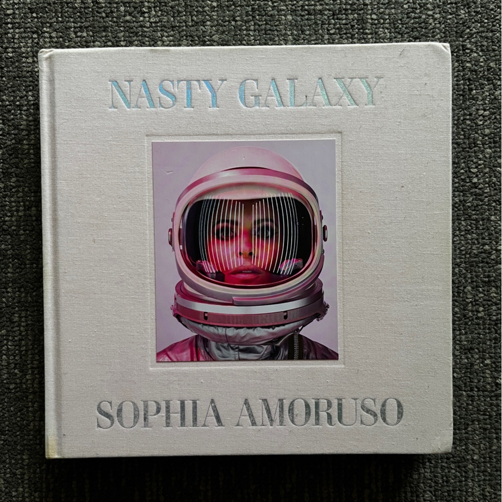 Nasty Galaxy by Sophia Amoruso